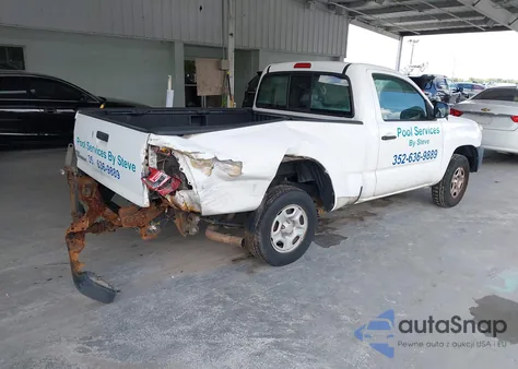 2012 Toyota Tacoma from USA, damaged, VIN 5TFNX4CN6CX013170
